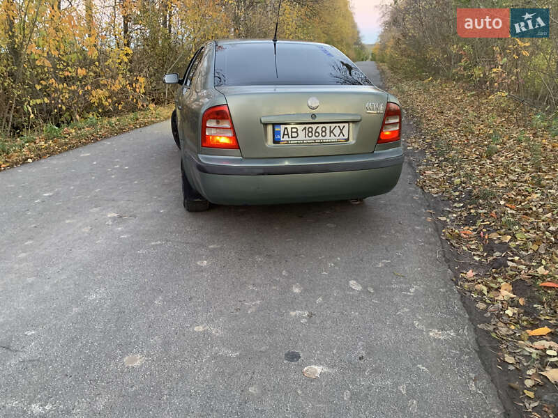 Лифтбек Skoda Octavia 2001 в Немирове фото 4 Лифтбек Skoda Octavia 2001 в Немирове