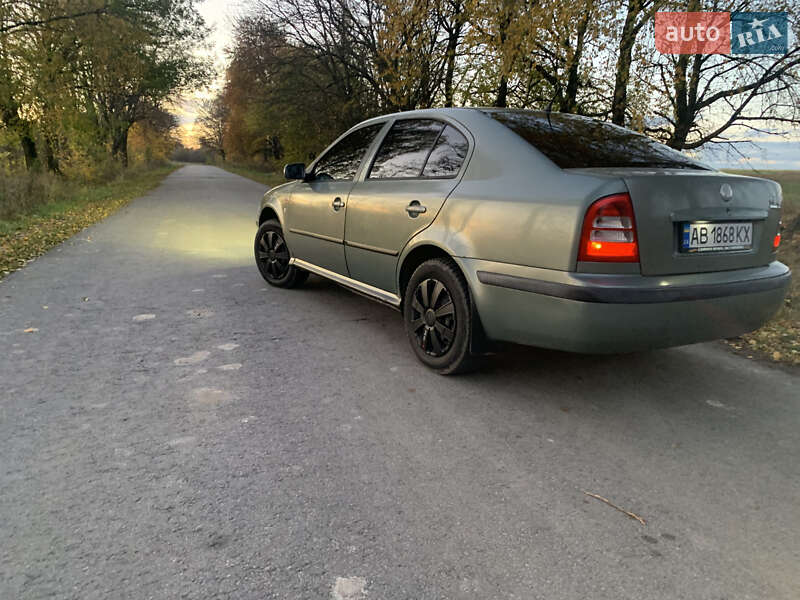 Лифтбек Skoda Octavia 2001 в Немирове фото 10 Лифтбек Skoda Octavia 2001 в Немирове