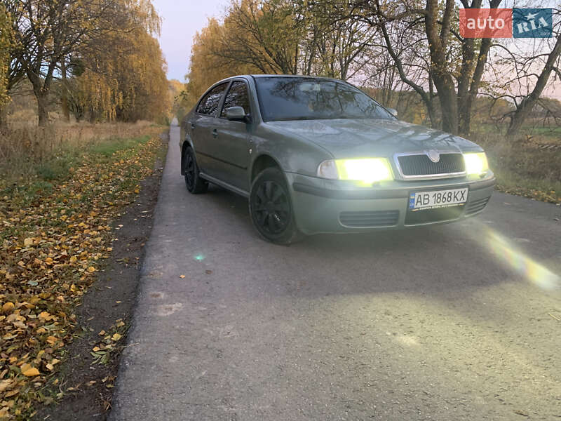 Лифтбек Skoda Octavia 2001 в Немирове фото 11 Лифтбек Skoda Octavia 2001 в Немирове