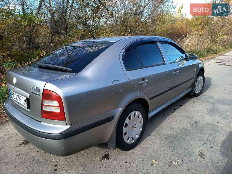 Лифтбек Skoda Octavia 2008 в Львове фото 4 Лифтбек Skoda Octavia 2008 в Львове