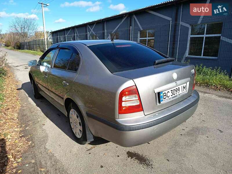 Лифтбек Skoda Octavia 2008 в Львове фото 5 Лифтбек Skoda Octavia 2008 в Львове