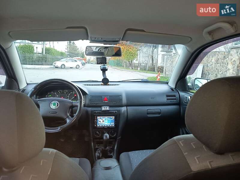 Лифтбек Skoda Octavia 2008 в Львове фото 22 Лифтбек Skoda Octavia 2008 в Львове