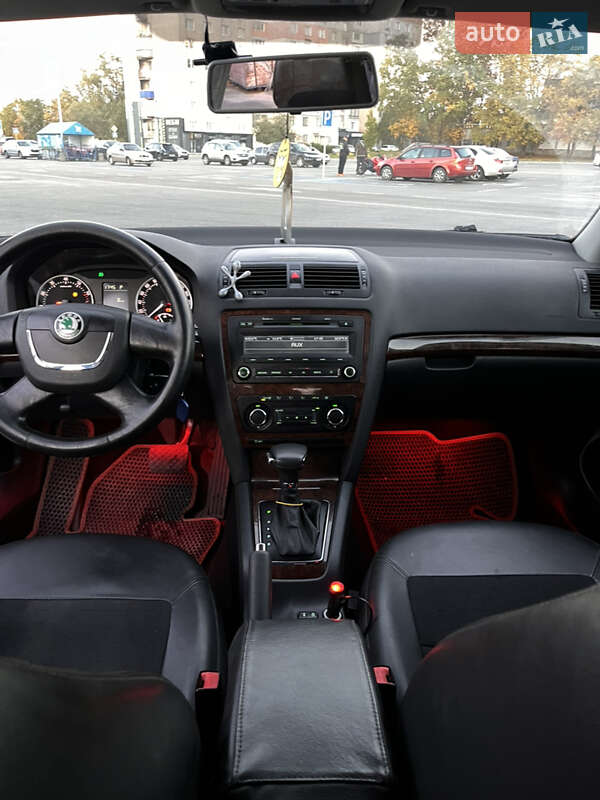Лифтбек Skoda Octavia 2012 в Кропивницком фото 13 Лифтбек Skoda Octavia 2012 в Кропивницком