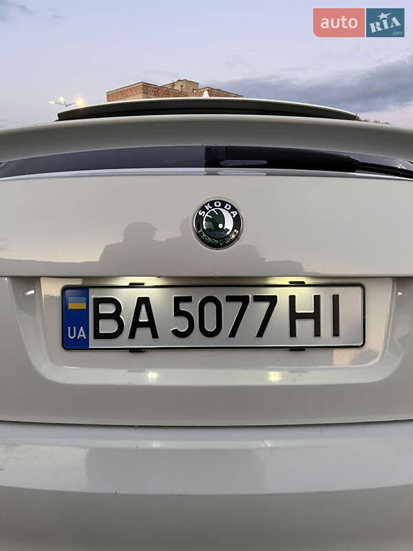 Лифтбек Skoda Octavia 2012 в Кропивницком фото 8 Лифтбек Skoda Octavia 2012 в Кропивницком