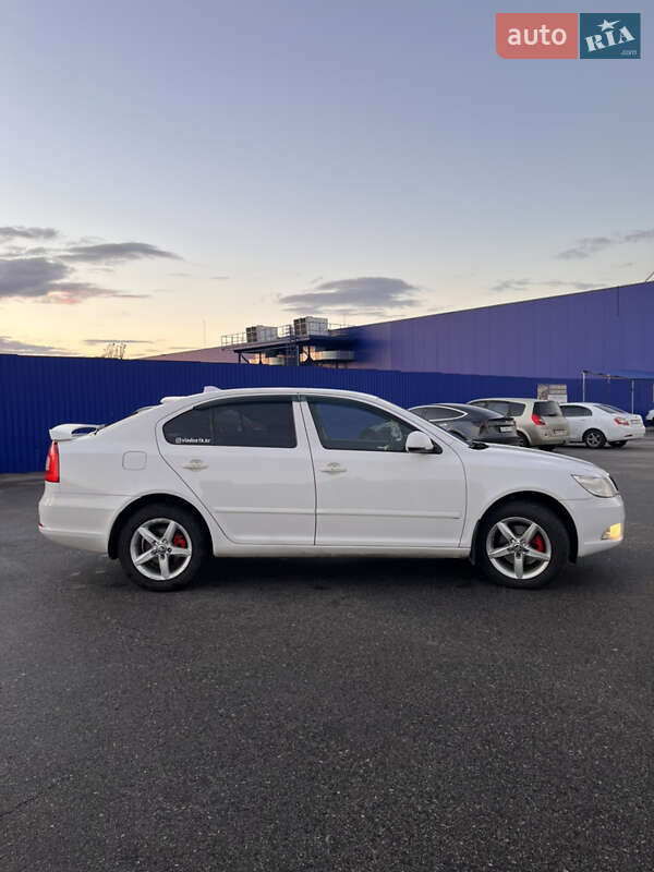 Лифтбек Skoda Octavia 2012 в Кропивницком фото 3 Лифтбек Skoda Octavia 2012 в Кропивницком