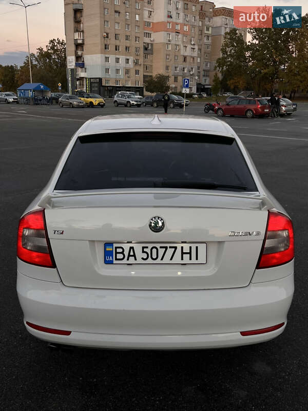 Лифтбек Skoda Octavia 2012 в Кропивницком фото 5 Лифтбек Skoda Octavia 2012 в Кропивницком
