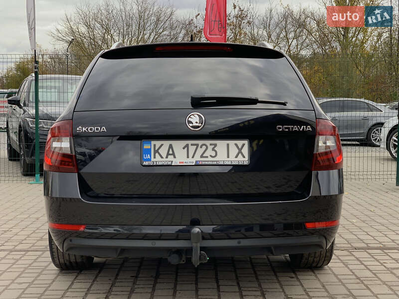 Універсал Skoda Octavia 2018 в Бердичеві