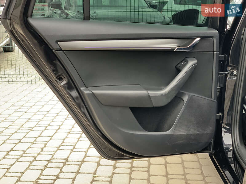 Універсал Skoda Octavia 2018 в Бердичеві