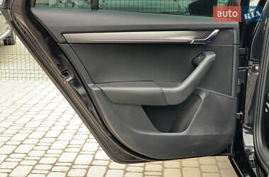 Универсал Skoda Octavia 2018 в 