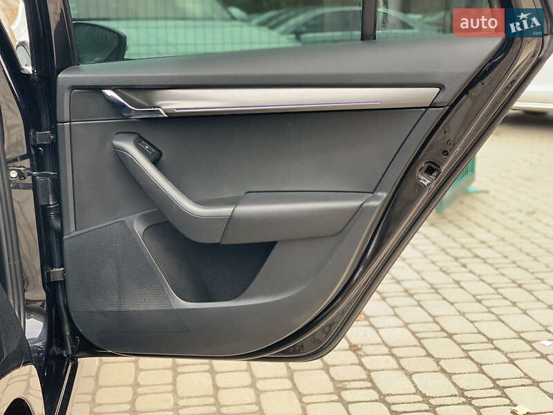 Універсал Skoda Octavia 2018 в Бердичеві