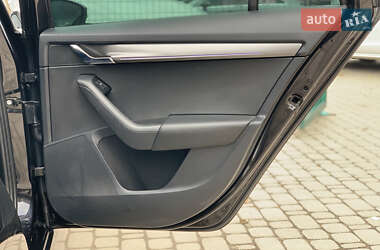 Универсал Skoda Octavia 2018 в 