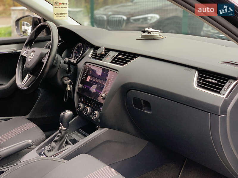 Універсал Skoda Octavia 2018 в Бердичеві