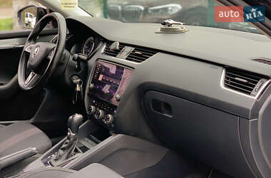 Универсал Skoda Octavia 2018 в 