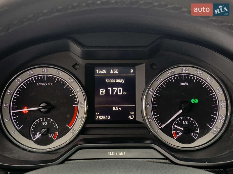 Універсал Skoda Octavia 2018 в Бердичеві