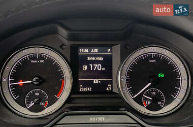 Универсал Skoda Octavia 2018 в 