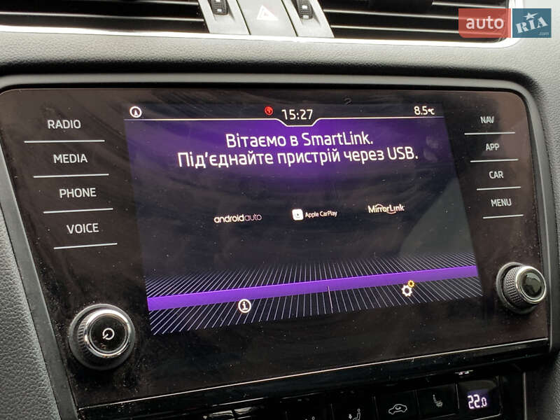 Універсал Skoda Octavia 2018 в Бердичеві