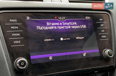 Универсал Skoda Octavia 2018 в 