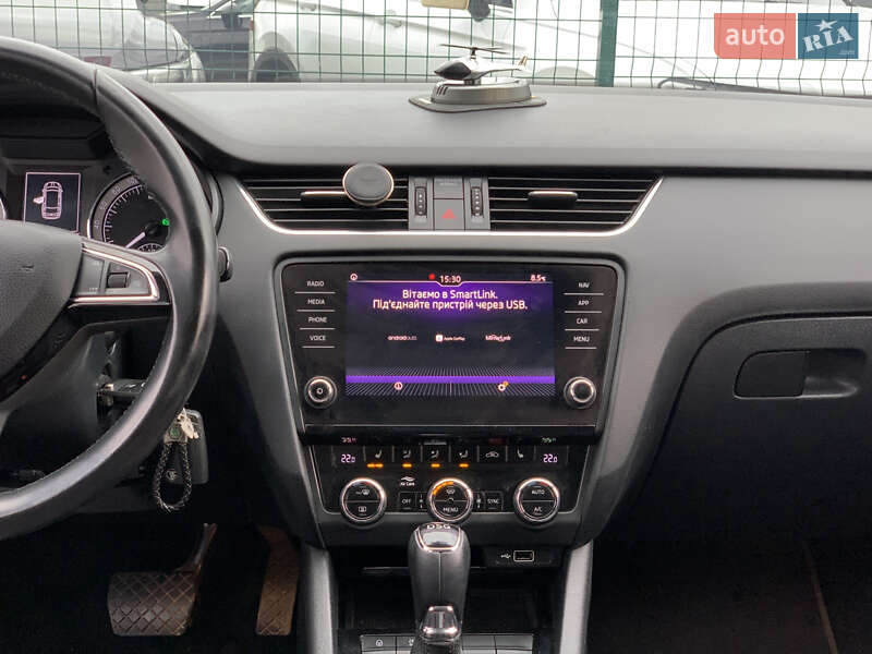 Універсал Skoda Octavia 2018 в Бердичеві