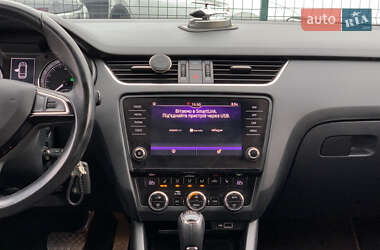 Универсал Skoda Octavia 2018 в 