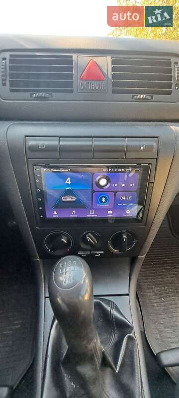 Лифтбек Skoda Octavia 2008 в Днепре