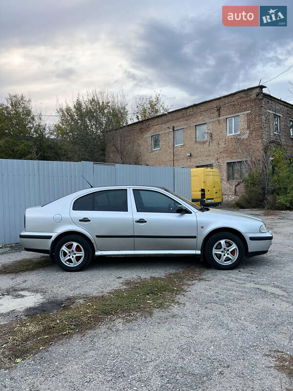 Лифтбек Skoda Octavia 2000 в Кропивницком фото 4 Лифтбек Skoda Octavia 2000 в Кропивницком