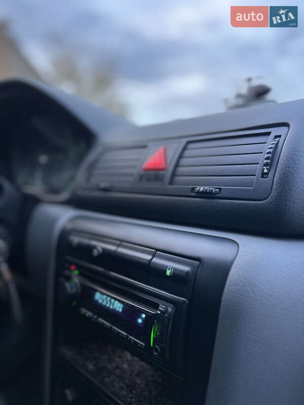 Лифтбек Skoda Octavia 2000 в Кропивницком фото 6 Лифтбек Skoda Octavia 2000 в Кропивницком