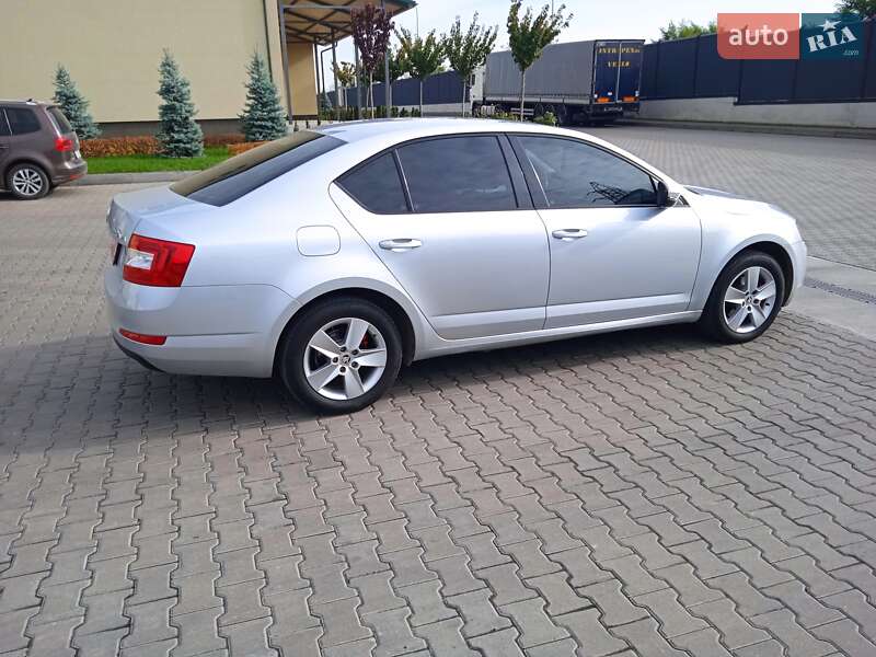 Skoda Octavia 2014 Skoda Octavia 2014