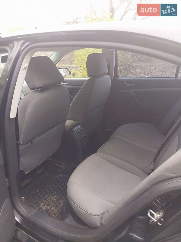 Лифтбек Skoda Octavia 2008 в Харькове