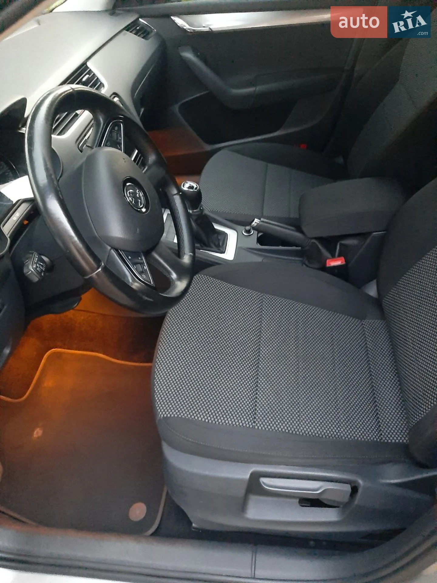 2015 Skoda Octavia - мініатюра 3