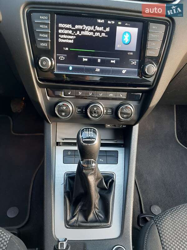 Універсал Skoda Octavia 2015 в Калуші фото 9 Універсал Skoda Octavia 2015 в Калуші