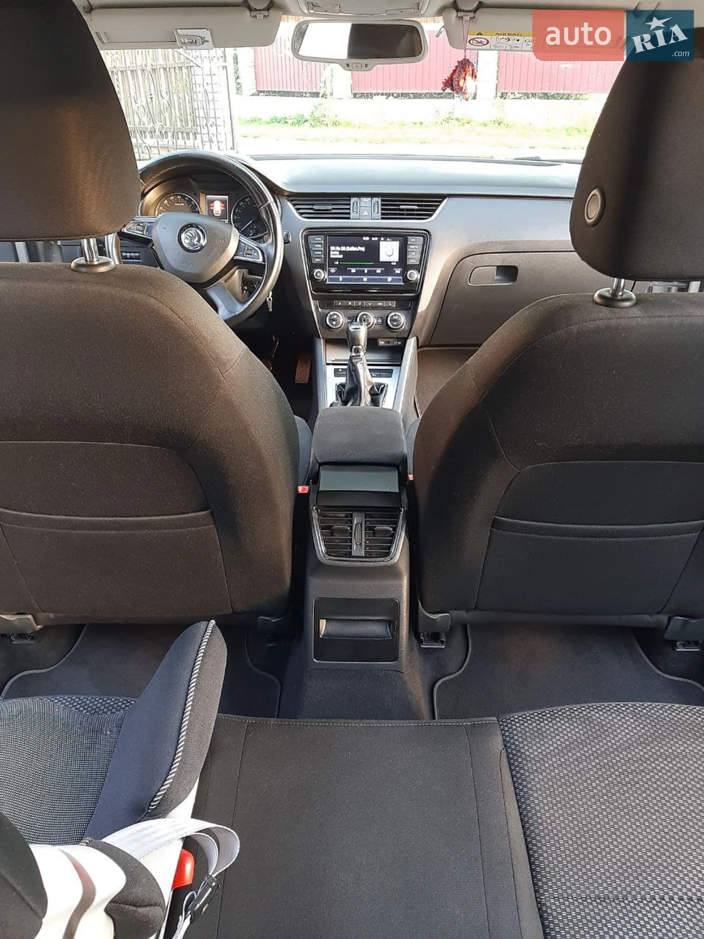 2015 Skoda Octavia - мініатюра 13