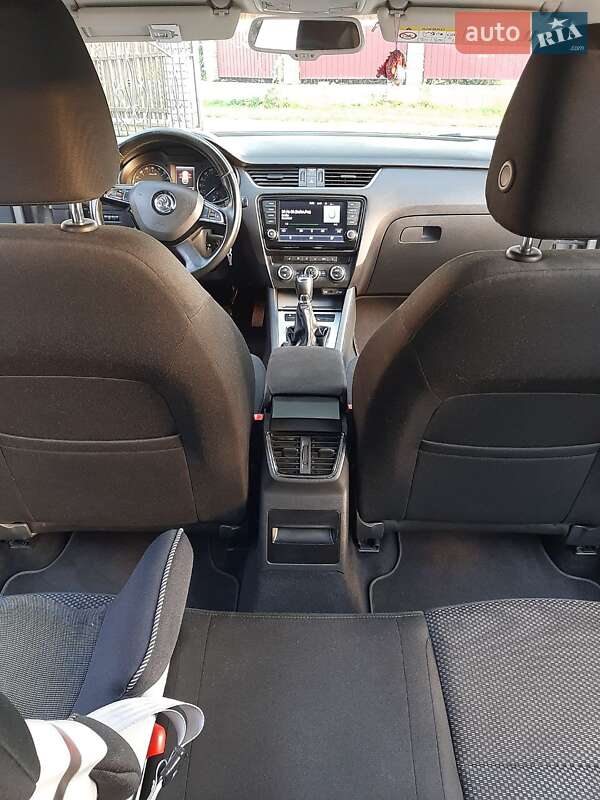 Універсал Skoda Octavia 2015 в Калуші фото 11 Універсал Skoda Octavia 2015 в Калуші