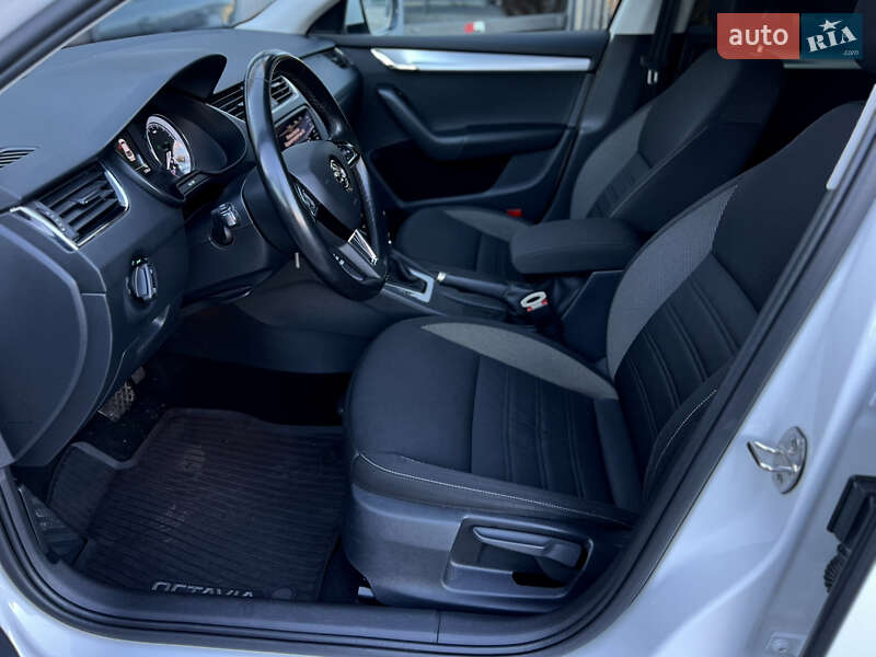 Лифтбек Skoda Octavia 2019 в Одессе фото 7 Лифтбек Skoda Octavia 2019 в Одессе
