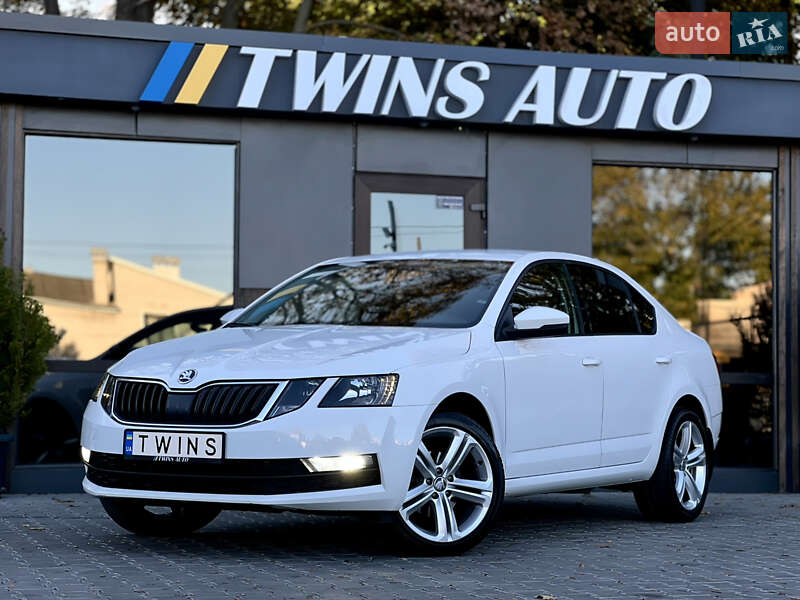 Лифтбек Skoda Octavia 2019 в Одессе фото 13 Лифтбек Skoda Octavia 2019 в Одессе