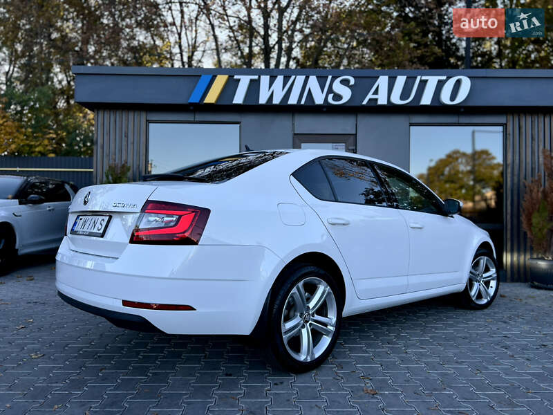 Лифтбек Skoda Octavia 2019 в Одессе фото 19 Лифтбек Skoda Octavia 2019 в Одессе