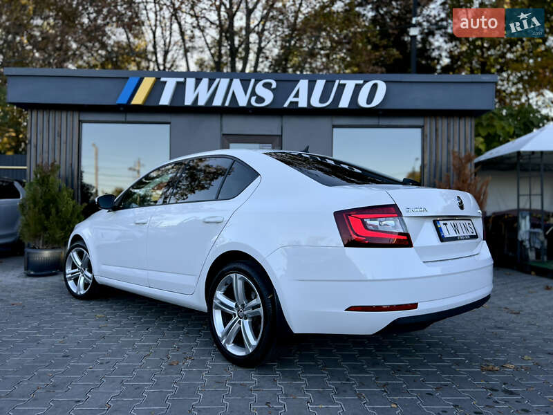 Лифтбек Skoda Octavia 2019 в Одессе фото 23 Лифтбек Skoda Octavia 2019 в Одессе