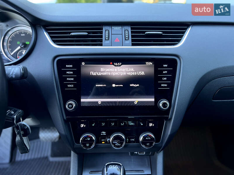 Лифтбек Skoda Octavia 2019 в Одессе фото 30 Лифтбек Skoda Octavia 2019 в Одессе