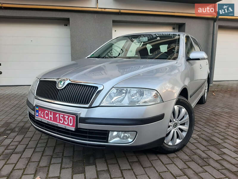 Skoda Octavia 2009