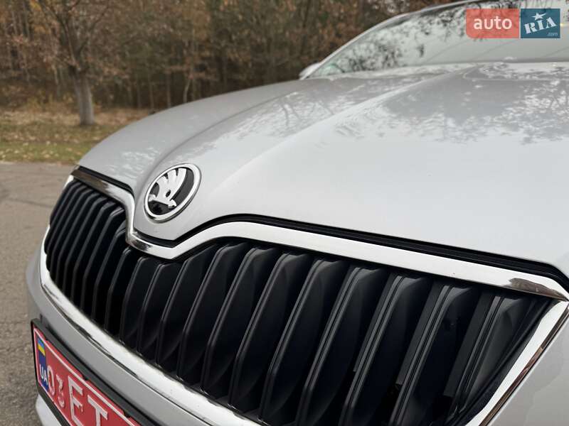 Универсал Skoda Octavia 2016 в Ковеле