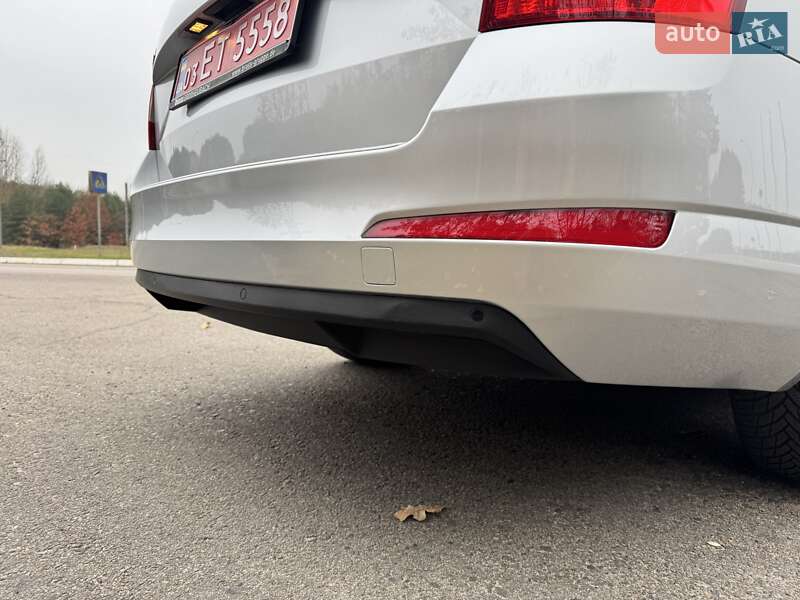 Универсал Skoda Octavia 2016 в Ковеле