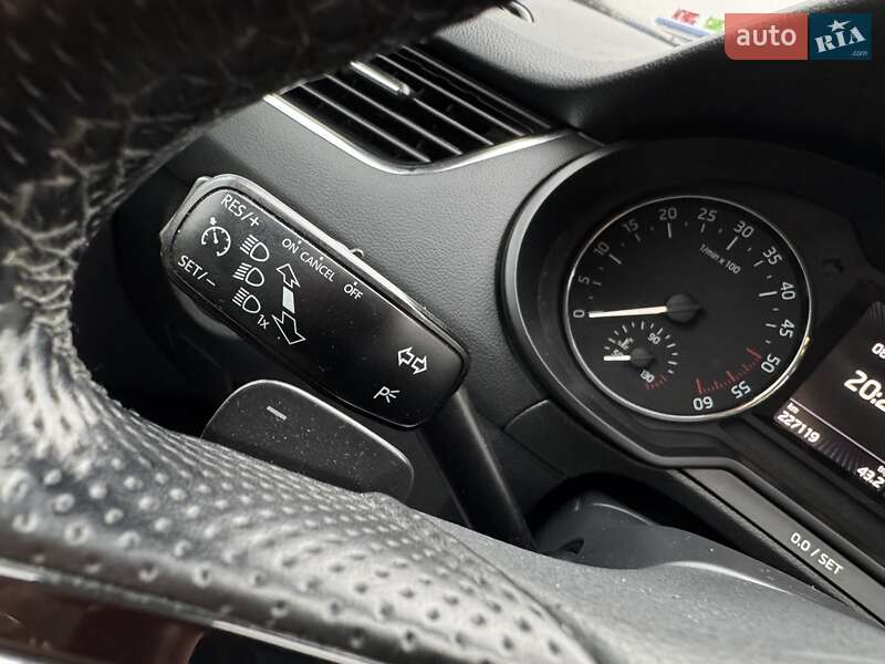 Универсал Skoda Octavia 2016 в Ковеле