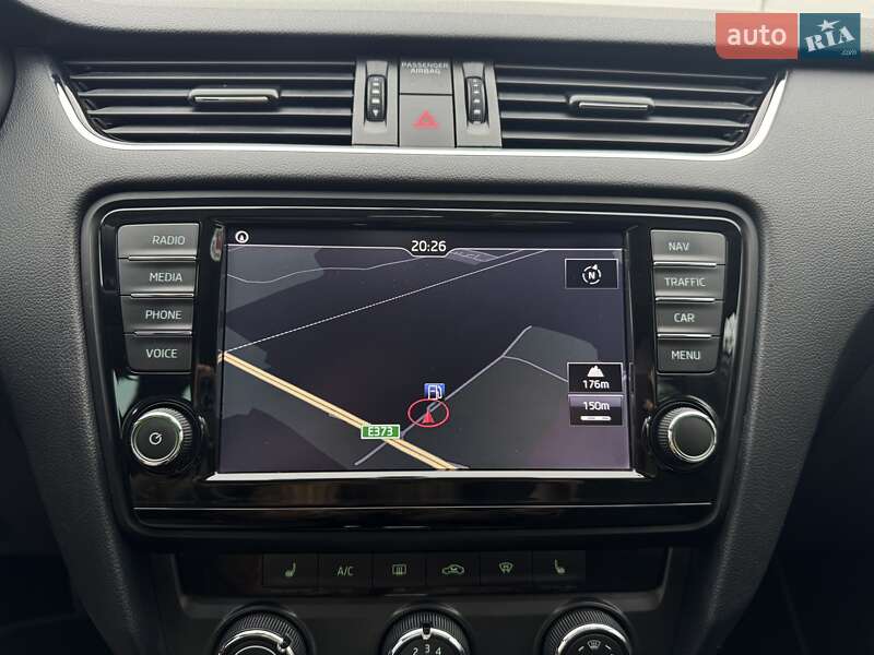 Универсал Skoda Octavia 2016 в Ковеле