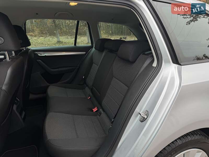 Универсал Skoda Octavia 2016 в Ковеле