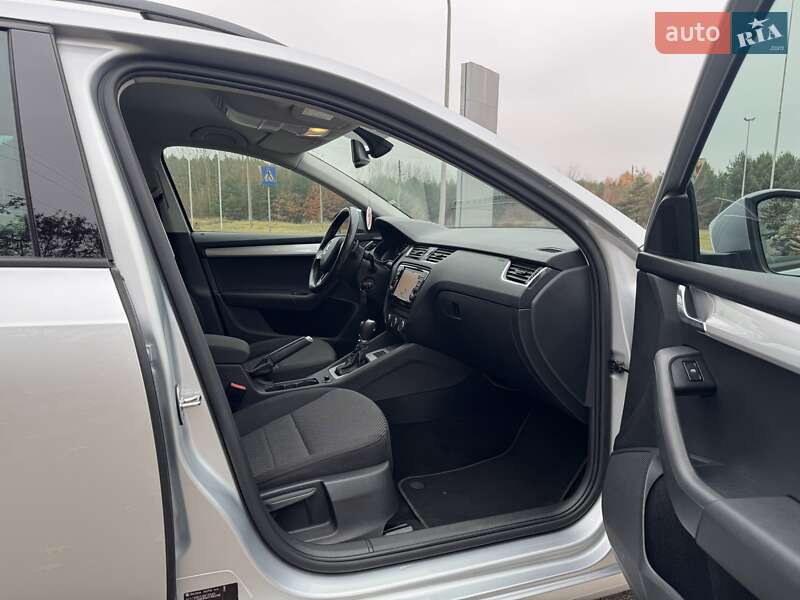 Универсал Skoda Octavia 2016 в Ковеле