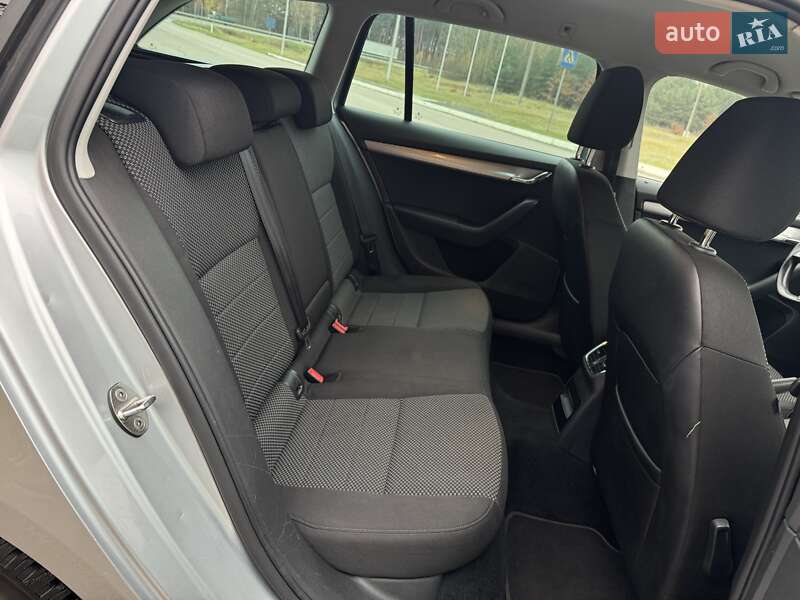 Универсал Skoda Octavia 2016 в Ковеле