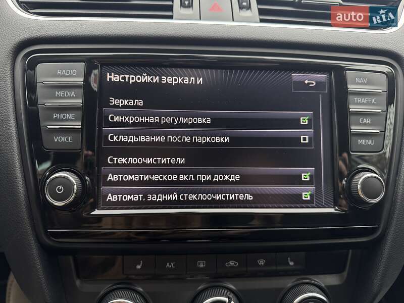 Универсал Skoda Octavia 2016 в Ковеле