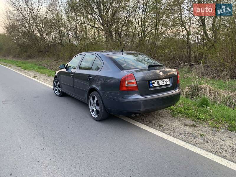 Ліфтбек Skoda Octavia 2008 в Городку фото 2 Ліфтбек Skoda Octavia 2008 в Городку