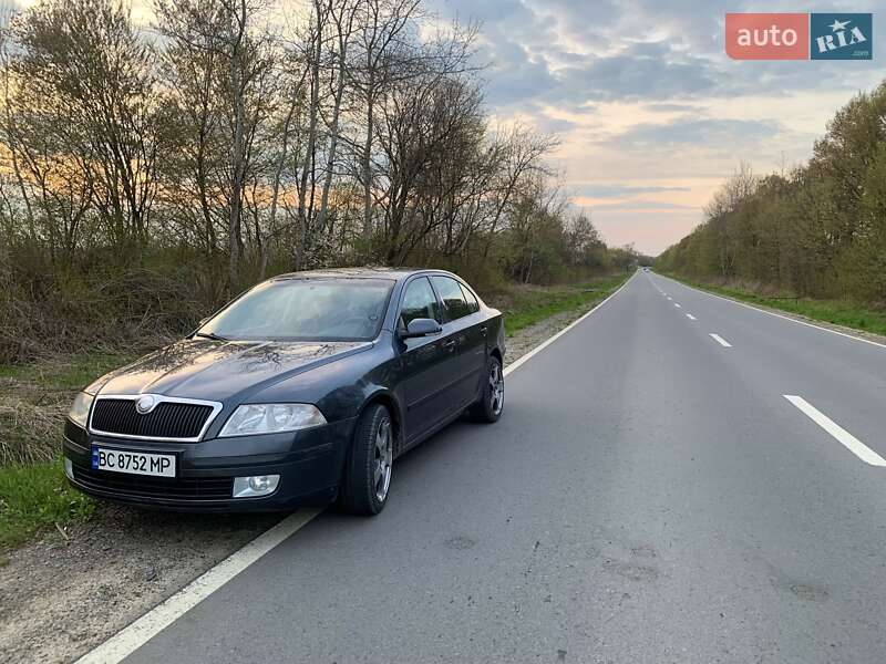 Skoda Octavia 2008