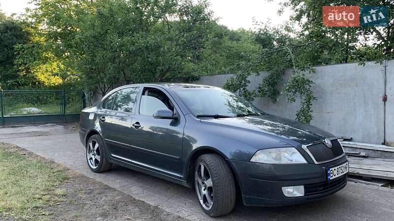 Ліфтбек Skoda Octavia 2008 в Городку фото 9 Ліфтбек Skoda Octavia 2008 в Городку