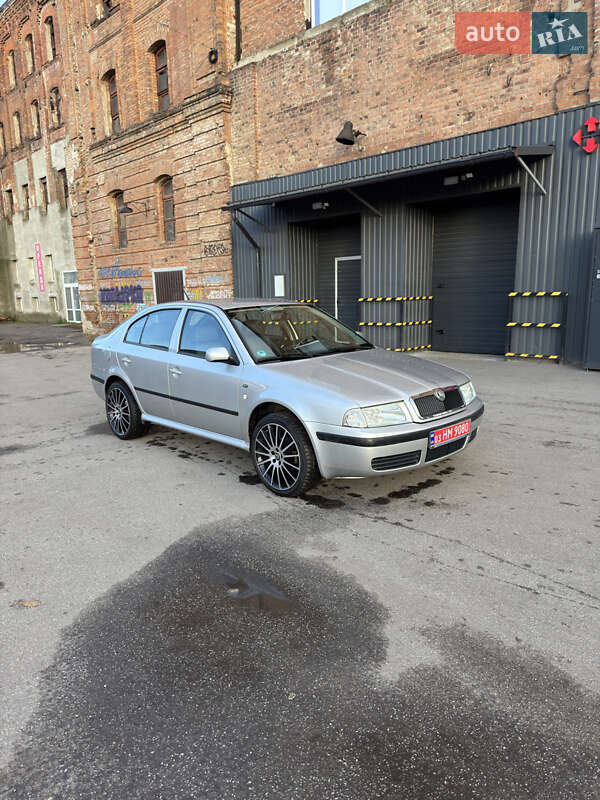 Skoda Octavia 2001 Skoda Octavia 2001